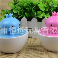 USB小石榴加湿器创意小人加湿器迷你USB洋葱加湿器冬季保湿