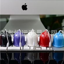 创意铃铛音响迷你手机电脑音响圣诞礼品音响迷你扬声