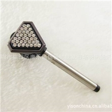 ladygaga蓝牙耳机镶钻一拖二单声道iphone无线HTC耳机蓝牙耳机