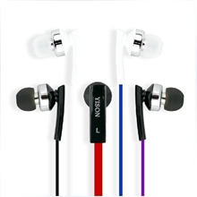 YISONCX180入耳式带麦耳机高性能立体声耳机耳麦耳机
