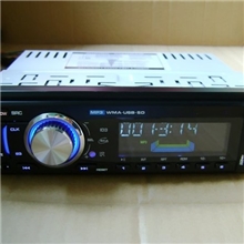 新品大功率7388功放汽车MP3车载插卡机U盘机收音机播放器相当