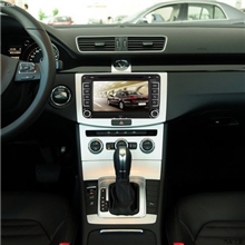 大众速腾朗逸捷达新宝来波罗专用一体DVD导航专车专用