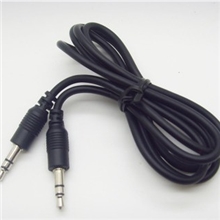 AUX音频线3.5MM插头连接线高品质1米5