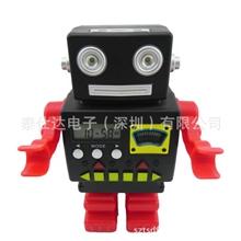 新款存钱机器人会发声音存款机器人智能识别硬币存款机器人