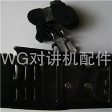 GP338皮套对讲机配件配件