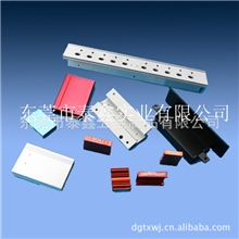 东莞/深圳铝散热器加工散热器加工工厂供应各种规格铝散热器