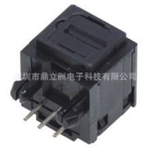 光纤端子接插口