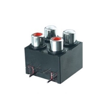 AV4孔（密封插座）