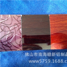 大量供应各类木纹门料现货