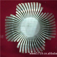 太阳花散热器LED散热器CPU散热器电子散热器.