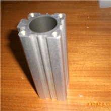 铝合金气缸。铝气管，型材气管，气管加工
