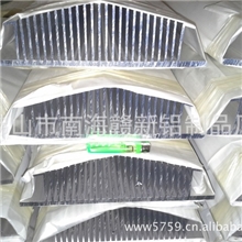 工业型材、专业承接各种工业铝型材挤压、深加工、阳极氧化处理