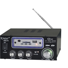读卡收音功放USB/FMAMPLIFIER