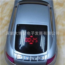 奥迪汽车造型迷你插卡音箱汽车外型音箱厂家