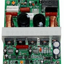 500W数字定压功放板