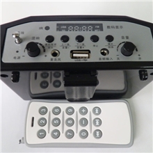 无线电媒金莺牌扩音器300米遥控鸟电媒机配迷彩包加卡需商议