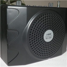 厂家直销小蜜蜂898扩音器带天线不带遥控高品质无线扩音器