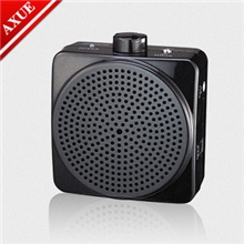 爱学AXUE,8168黑色,广播电视器,导游扩音器