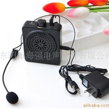 爱学8368黑色,MP3扩音器,腰挂式扩音器