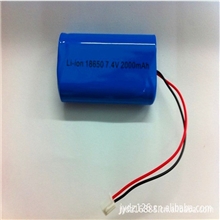 各种小蜜蜂专用电池2000MA