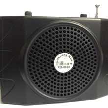 多功能迷尔锂电扩音机/导游扩音器/腰挂扩音器/教学扩音器cx898B