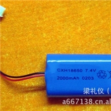 小蜜蜂扩音机CX898电池各类型小型电器专用锂电池