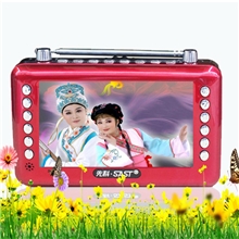 先科S-55D无线视屏扩音器视频扩音机教学机看戏机批发厂家