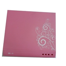 新款！DVD全套塑胶外壳+机芯架一体机