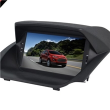 深圳工厂批发福特全系8寸拆原车CD福特翼搏DVD车载导航4S店专供