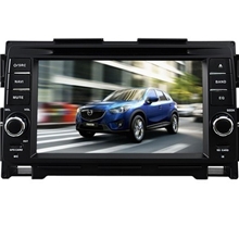马自达CX-5DVD导航一体机马五GPS车载DVD导航马自达GPS导航
