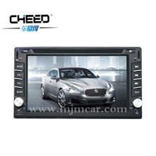 厂家直销通用机通用型专车专用GPS导航DVD导航一体机实体安装