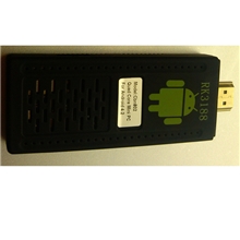 Cbn8024核RK3188播放器minipcsmarttvboxstick蓝牙tv