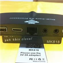 mk818rk3066双核摄像头蓝牙minipcgoogletvbox