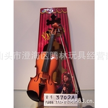 厂家供应畅销产品3702A仿真可奏小提琴货真价实