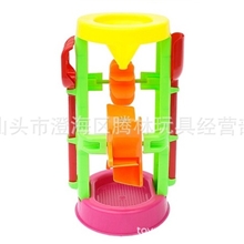 厂家供应特价促销沙滩玩具381大漏斗货真价实