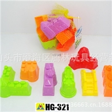 新品热销厂家供应HG-321城堡(7件庄)3C产品品质优良