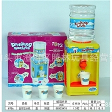 厂家供应畅销产品676A音乐方形饮水机货真价实物美价廉