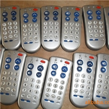 专业供应电视遥控器，外形适合原装索尼遥控器。大字型按钮遥控器