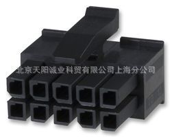 TECONNECTIVITY/AMP-1-794617-0-插座外壳双排10路现货