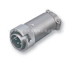 HRS(HIROSE)-RM12BPE-4PH(71)-圆形插头非固定尺寸124路