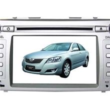 供应丰田-凯美瑞车载DVD专车专用