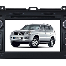 霸道专车专用车载DVD+GPS