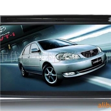 QQ专车专用车载DVD+GPS