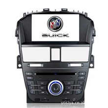 新凯越专车专用车载DVD+GPS