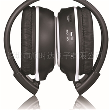 工厂直供OEM无线红外耳机车载红外耳机红外车载无线耳机接收机