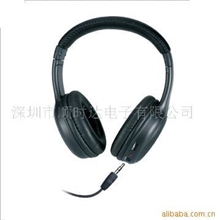供应JH-303B降噪耳机立体声有线降噪耳机航空耳机旅行好帮手