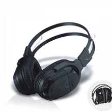 深圳市顺时达电子工厂直供立体声耳机JH-809A/A1FM射频无线耳机