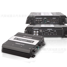 艾斯卡汽车2路超大功率功放HP-200E2*60W