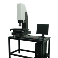 厂家特价直供200*100mm二次元影像测量仪