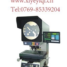 优势供应万濠多镜头高精密投影机CPJ-3015CZ【全正向】